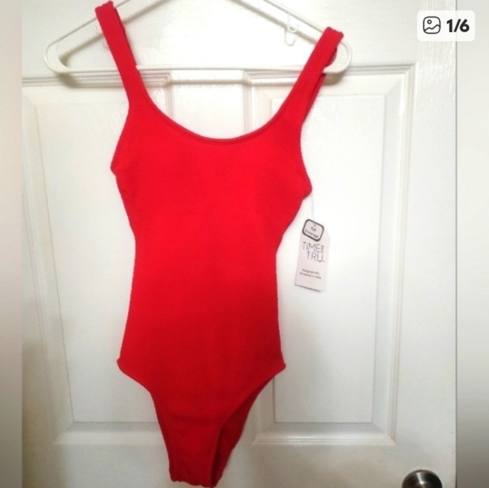 Time and Tru And No Boundaries Swimsuits
